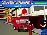 Juego Super Pelea del Parque - Super Pelea del Parque online gratis, jugar Gratis