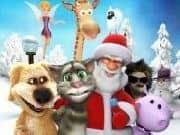 Juego de Talking Santa
