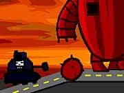 Juego Tanque Nitro Turbo - Tanque Nitro Turbo online gratis, jugar Gratis