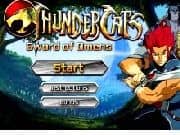 Juego ThunderCats - ThunderCats online gratis, jugar Gratis