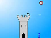 Juego Tiro a las Dianas del Castillo - Tiro a las Dianas del Castillo online gratis, jugar Gratis