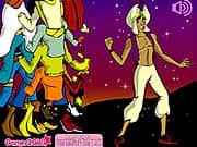 Juego Vestir a Aladino con Estilo - Vestir a Aladino con Estilo online gratis, jugar Gratis