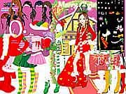 Juego Vestir a Charlot Como Santa Claus - Vestir a Charlot Como Santa Claus online gratis, jugar Gratis