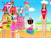Juego Viste a La Barbie - Viste a La Barbie online gratis, jugar Gratis