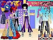 Juego Vestir a la Estupenda Barbie - Vestir a la Estupenda Barbie online gratis, jugar Gratis