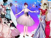 Juego Vestir a la Modelo Barbie - Vestir a la Modelo Barbie online gratis, jugar Gratis