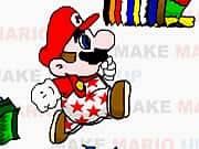 Juego Vestir a Mario Ropa Intima - Vestir a Mario Ropa Intima online gratis, jugar Gratis