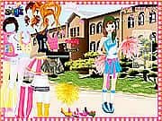 Juego Vestir a Miranda - Vestir a Miranda online gratis, jugar Gratis