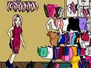 Juego vestir a zakura - vestir a zakura online gratis, jugar Gratis