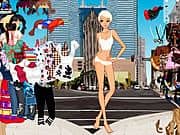 Juego Vestir Delicadamente - Vestir Delicadamente online gratis, jugar Gratis