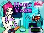 Juego Wix Magix Maze - Wix Magix Maze online gratis, jugar Gratis