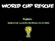 Juego World Cup Rescue - World Cup Rescue online gratis, jugar Gratis