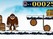 Juego Yeti en la Cordillera - Yeti en la Cordillera online gratis, jugar Gratis